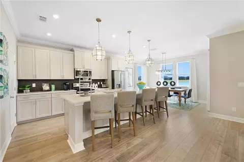 Kitchen - 5550 Sabal Dr, Saint Cloud, FL 34771 photo 3 of 6