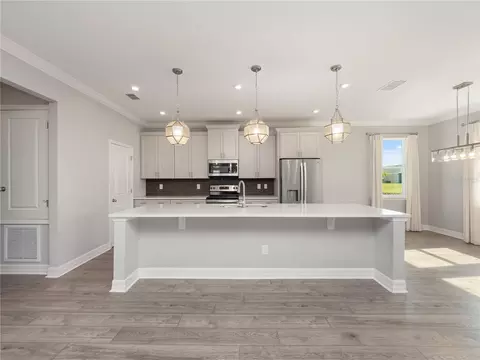 Kitchen - 5550 Sabal Dr, Saint Cloud, FL 34771 photo 6 of 6