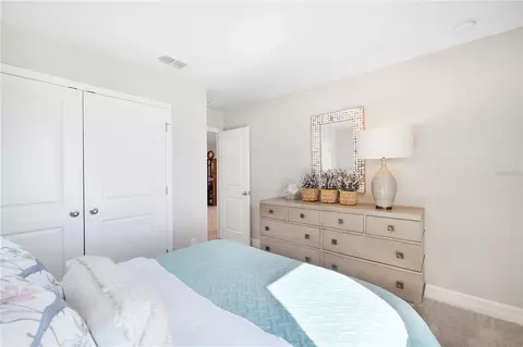 Bedroom - 5550 Sabal Dr, Saint Cloud, FL 34771 photo 11 of 11