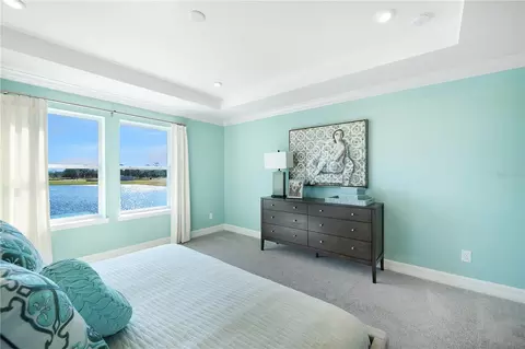 Bedroom - 5550 Sabal Dr, Saint Cloud, FL 34771 photo 2 of 11