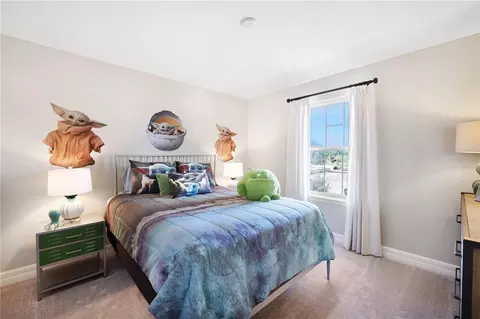 Bedroom - 5550 Sabal Dr, Saint Cloud, FL 34771 photo 3 of 11