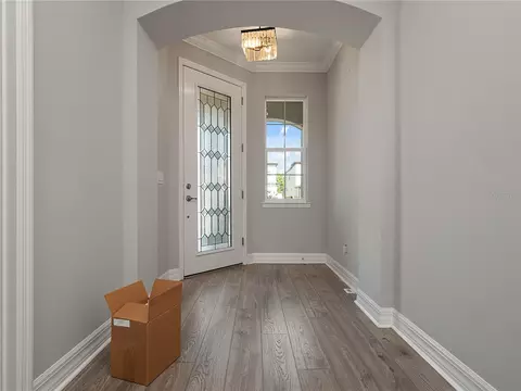 Entry Way - 5550 Sabal Dr, Saint Cloud, FL 34771 photo 6 of 13