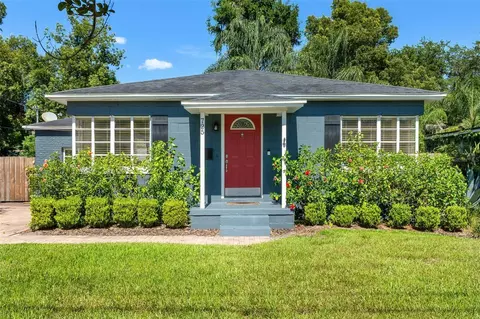 725 S Hampton Ave, Orlando, FL 32803