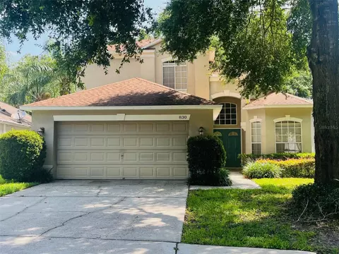 830 Moonlit Ln, Casselberry, FL 32707