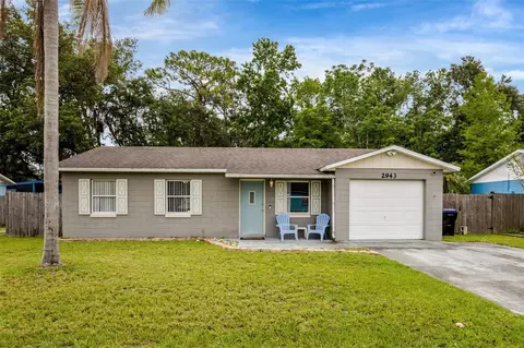 2943 Slippery Rock Ave, Orlando, FL 32826