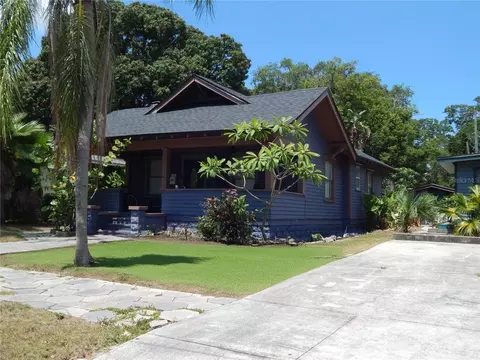 834 Jackson St N, Saint Petersburg, FL 33705