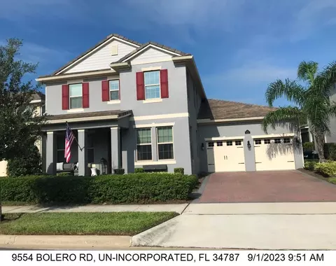 9554 Bolero Rd, Winter Garden, FL 34787