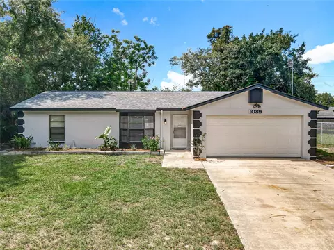 1089 Algoma St, Deltona, FL 32725