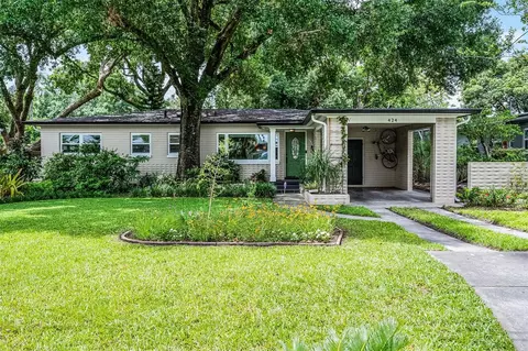 424 E Muriel St, Orlando, FL 32806