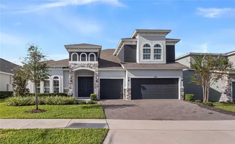 4413 Lions Gate Ave, Clermont, FL 34711
