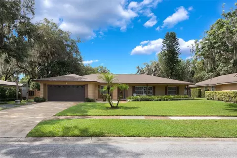 7852 Broken Arrow Trl, Winter Park, FL 32792