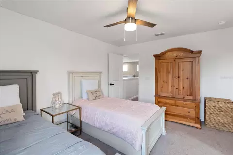 Bedroom - 5639 Timber Meadow Way, Saint Cloud, FL 34771 photo 3 of 6