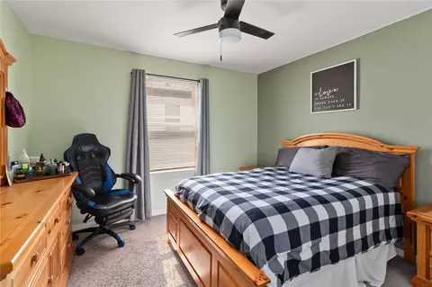 Bedroom - 5639 Timber Meadow Way, Saint Cloud, FL 34771 photo 4 of 6