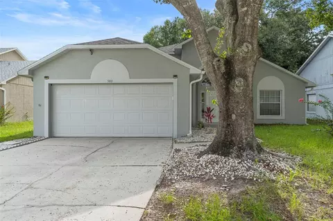 580 Valencia Place Cir, Orlando, FL 32825