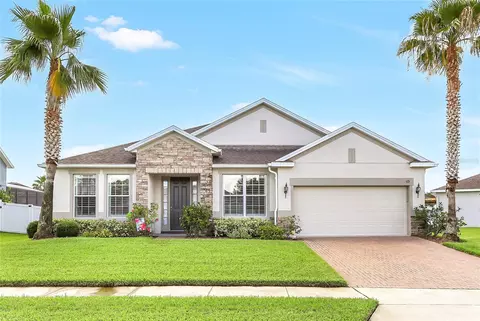 724 Grassy Stone Dr, Winter Garden, FL 34787