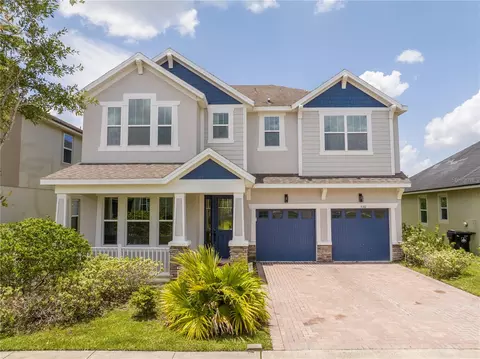 5161 Dove Tree St, Orlando, FL 32811