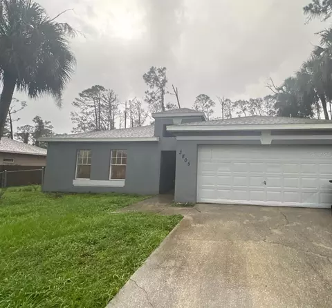 3805 N Cranberry Blvd, North Port, FL 34286