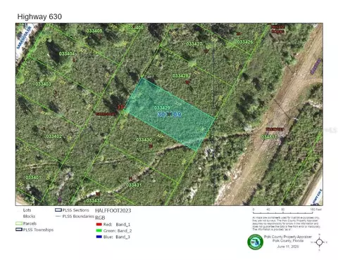 Cr-highway 630, Indian Lake Estates, FL 33855