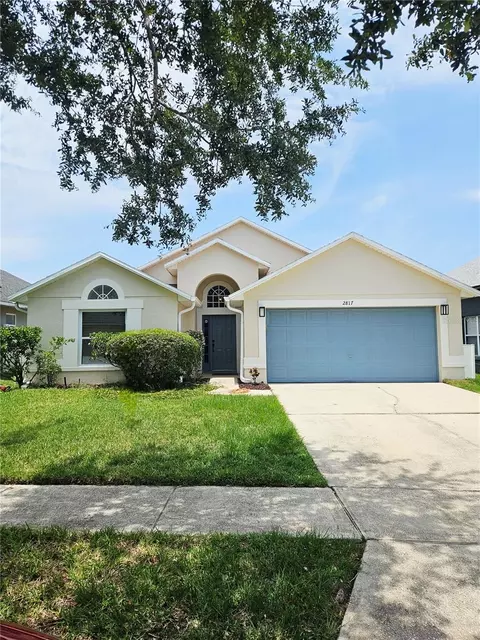 2817 Moultrie Creek Dr, Kissimmee, FL 34743