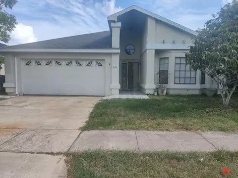 826 Horseshoe Bay Dr, Kissimmee, FL 34741