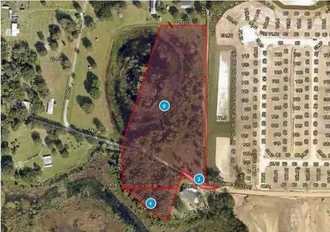 Lake Pickett Drive, Groveland, FL 34736