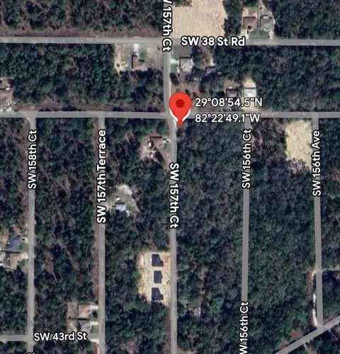 0 SW 157th Ct, Ocala, FL 34481