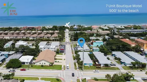 402 S Orlando Ave, Cocoa Beach, FL 32931