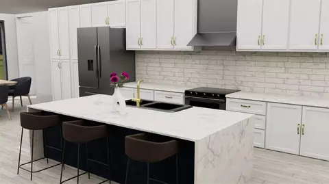 Kitchen - tbd SW 177th St, Ocala, FL 34473 photo 2 of 2