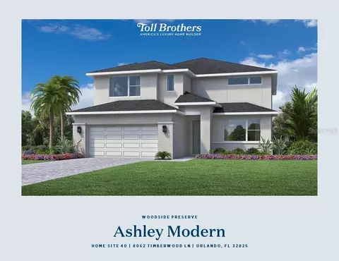 8062 Timberwood Ln, Orlando, FL 32825