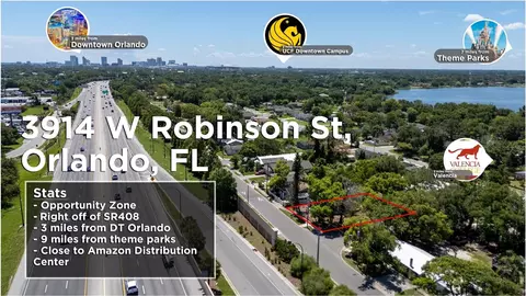 3914 W Robinson St, Orlando, FL 32805