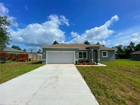 4437 SW 159th Pl, Ocala, FL 34473
