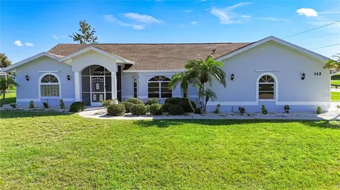 142 Broadmoor Ln, Rotonda West, FL 33947
