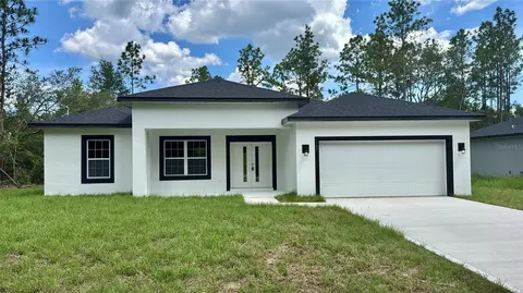 142 W Diego Pl, Citrus Springs, FL 34434