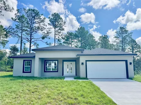 8051 N Pinkinz Way, Citrus Springs, FL 34433