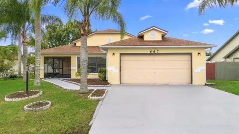 667 Madrid Dr, Kissimmee, FL 34758