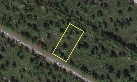 Orlando Drive, Indian Lake Estates, FL 33855