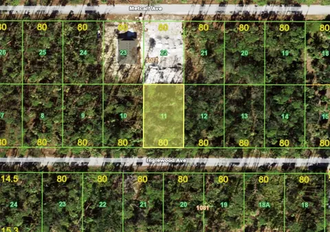 17424 Inglewood Ave, Port Charlotte, FL 33954