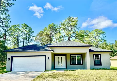 2176 W Galaxy Ln, Citrus Springs, FL 34434