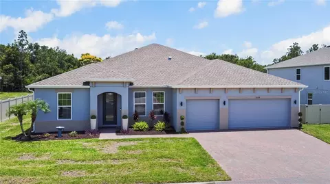 Exterior - 5264 Obsidian Gate Dr, Mount Dora, FL 32757 photo 2 of 7