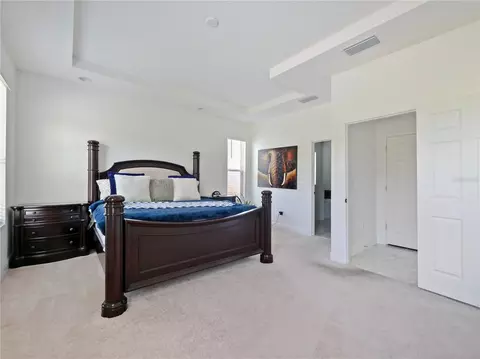 Bedroom - 5264 Obsidian Gate Dr, Mount Dora, FL 32757 photo 4 of 5