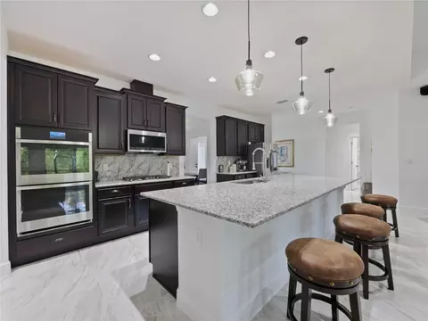 Kitchen - 5264 Obsidian Gate Dr, Mount Dora, FL 32757 photo 5 of 6