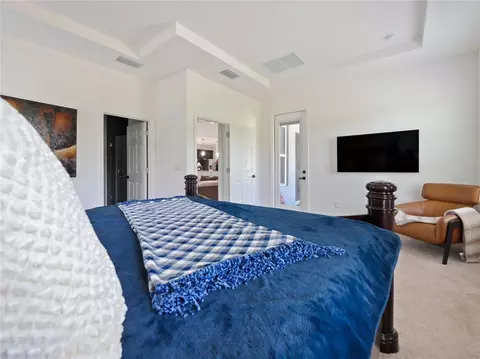 Bedroom - 5264 Obsidian Gate Dr, Mount Dora, FL 32757 photo 5 of 5