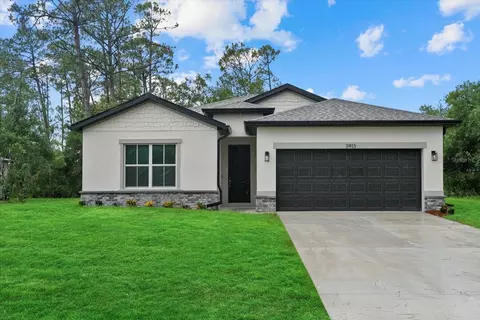 3913 Eagle Pass St, North Port, FL 34286