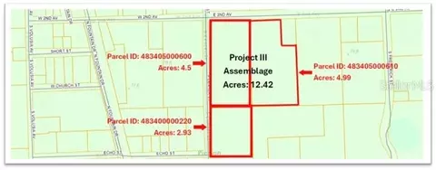 103 E 2nd Ave E, Pierson, FL 32180
