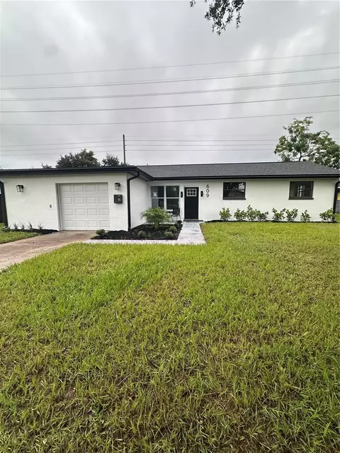 609 Brockway Ave, Orlando, FL 32807