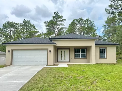 7222 N Lime Dr, Citrus Springs, FL 34433