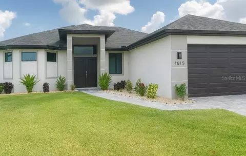 1615 NE 17th St, Cape Coral, FL 33909