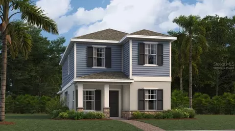 7159 Rosy Sky Ave, Orlando, FL 32829