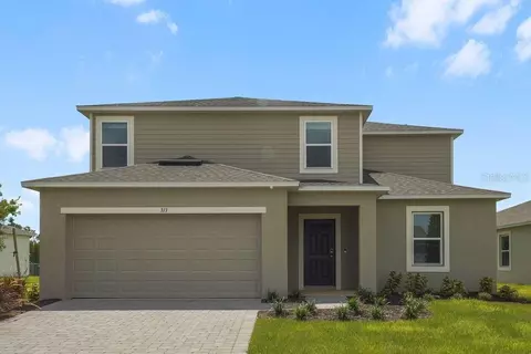 313 Cornerstone Dr, Groveland, FL 34736