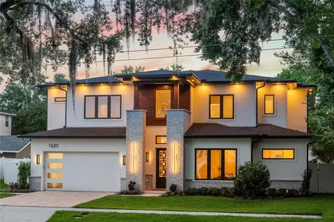 1620 S Eola Dr, Orlando, FL 32806
